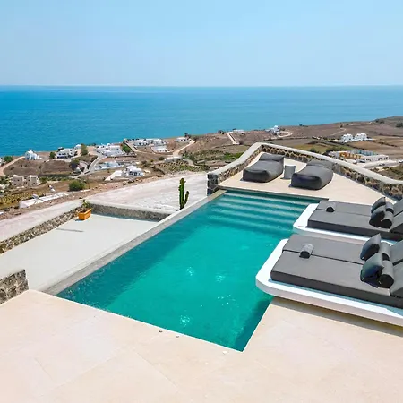 180 Villa Imerovigli (Santorini)