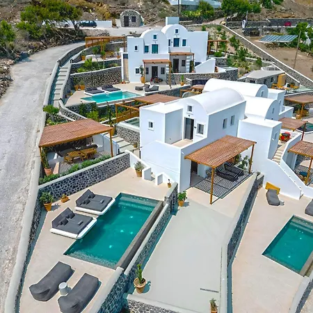 180 * Imerovigli (Santorini)