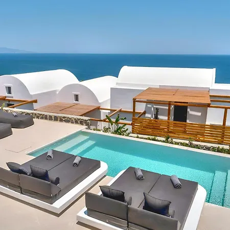 Villa 180 Imerovigli (Santorini)