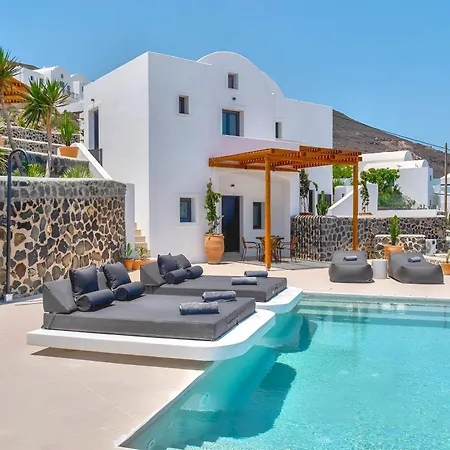180 Villa Imerovigli (Santorini)