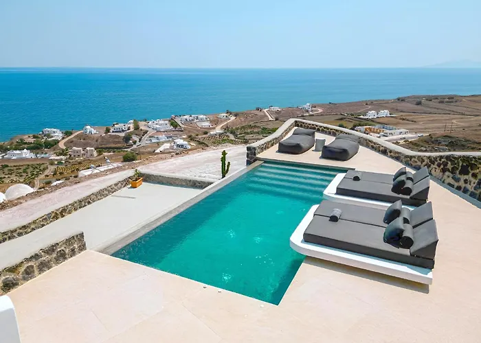 180 Villa Imerovigli (Santorini)
