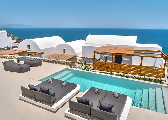 Villa 180 Imerovigli (Santorini)