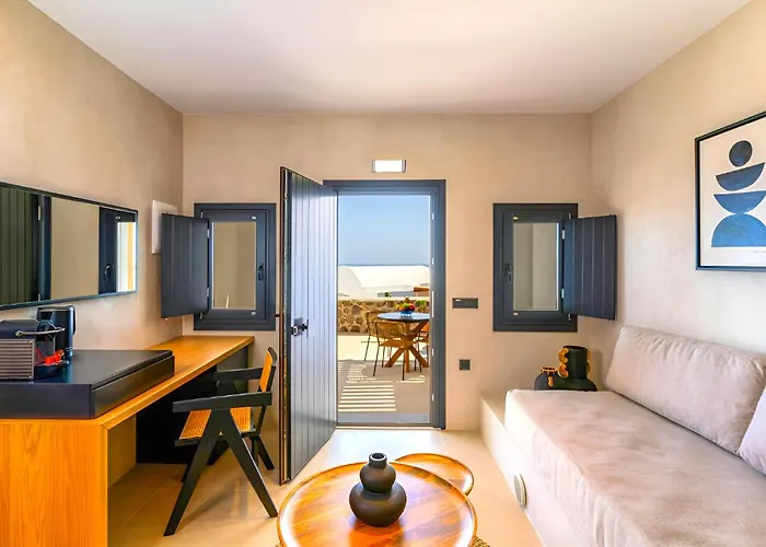 Villa 180 Imerovigli (Santorini)