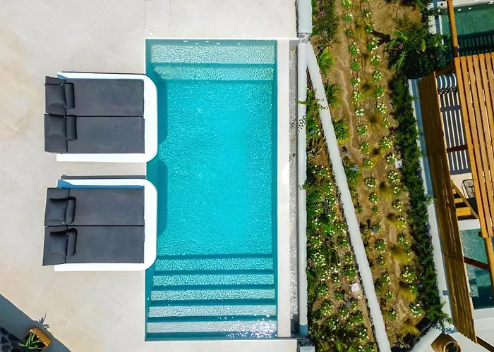 180 Villa Imerovigli (Santorini)