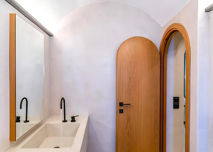 Villa 180 Imerovigli (Santorini)