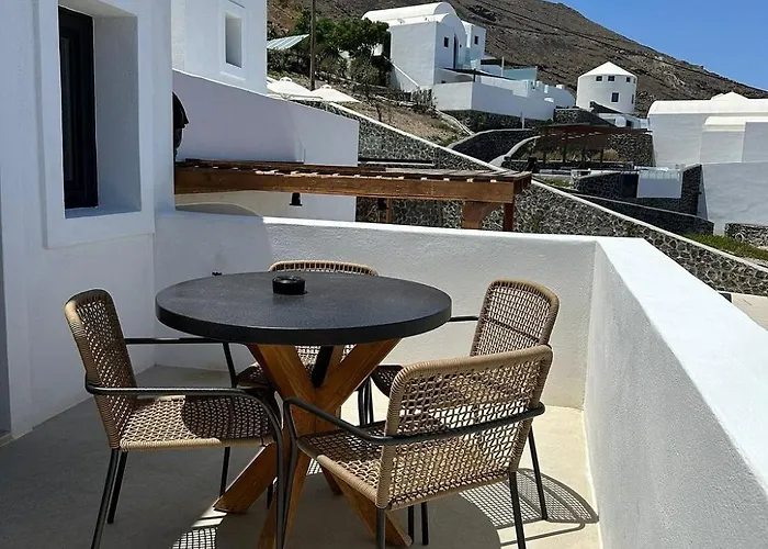 Villa 180 Imerovígli