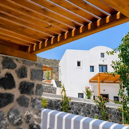 180 Villa Imerovigli (Santorini)