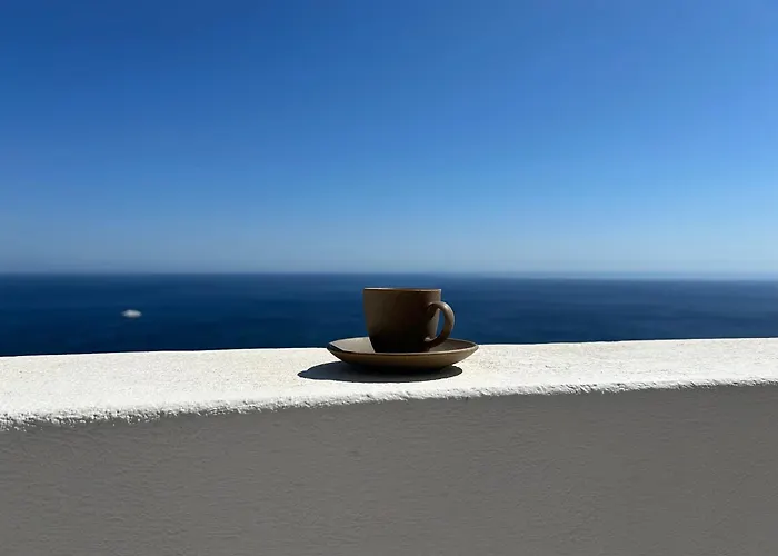 180 Villa Imerovigli (Santorini)