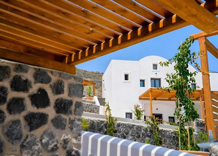 180 Villa Imerovigli (Santorini)