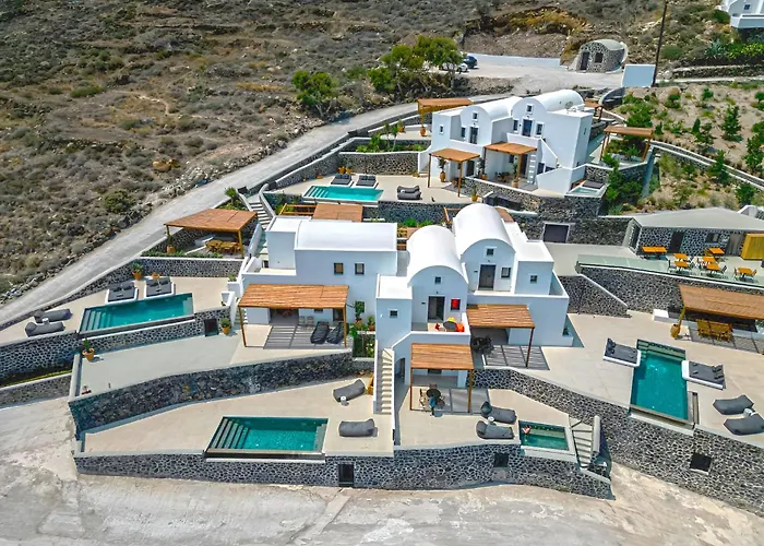 180 * Imerovigli (Santorini)