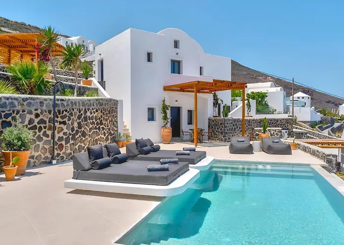 180 Villa Imerovigli (Santorini)