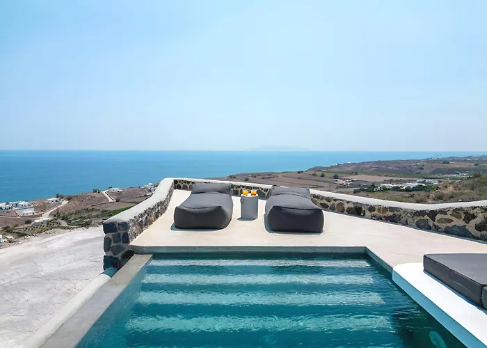 Villa 180 Imerovigli (Santorini)