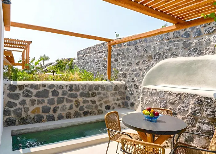 Villa 180 Imerovigli (Santorini)