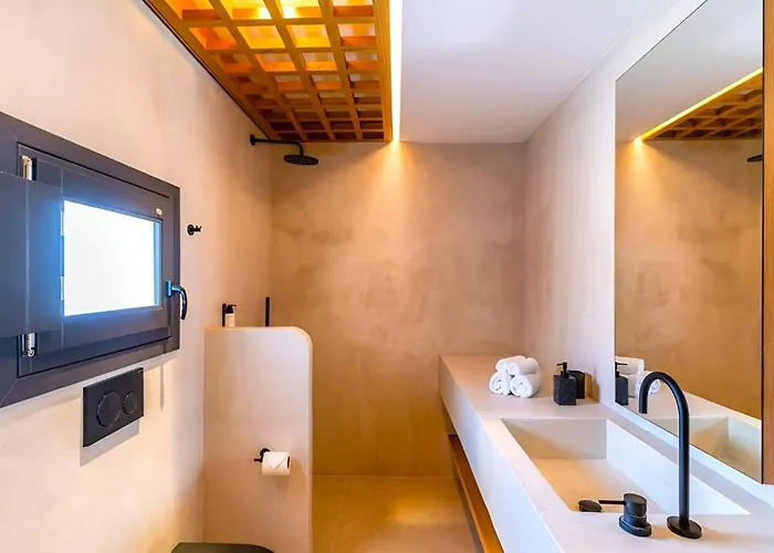 180 Villa Imerovigli (Santorini)