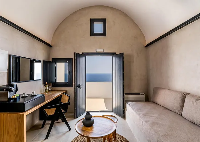 180 Villa Imerovigli (Santorini)